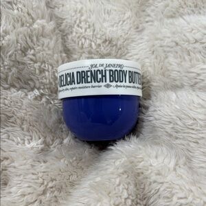 Sol de Janeiro Blue Moisturizing Body Oil